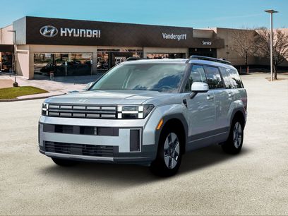 New 2026 Hyundai Santa Fe SEL