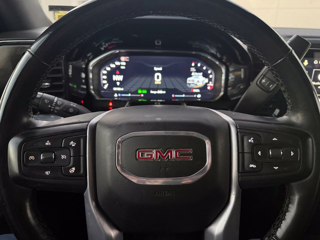Used 2024 GMC Sierra 1500 SLE AWD/4WD image 16