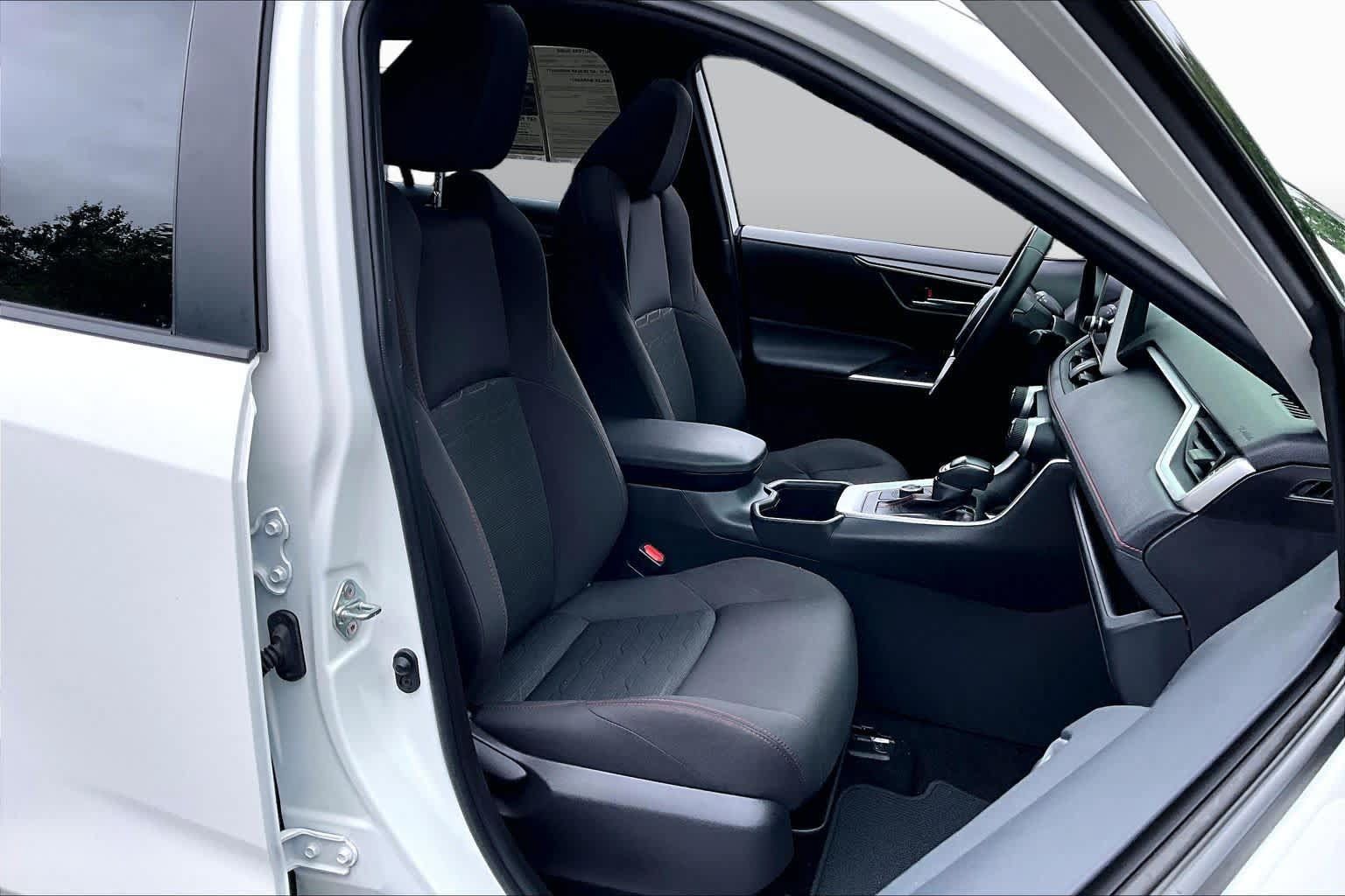 Certified 2024 Toyota RAV4 SE w/ Weather & Moonroof Package AWD/4WD image 8