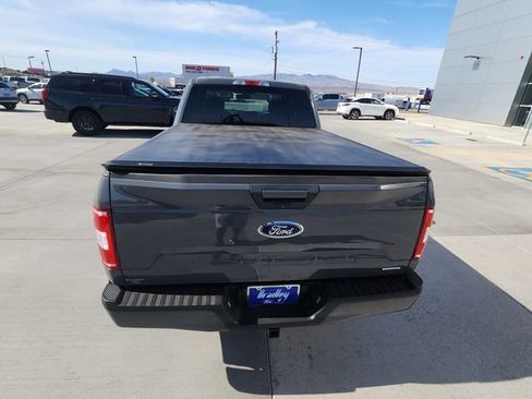 Used 2018 Ford F150 XLT w/ Equipment Group 301A Mid RWD image 32