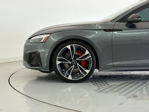 Certified 2023 Audi S5 Premium Plus w/ Premium Plus AWD/4WD image 27