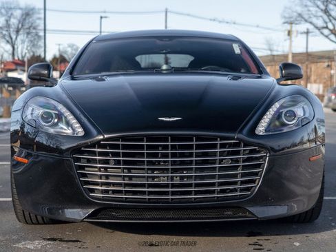 Used 2016 Aston Martin Rapide S image 11