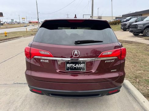 Used 2013 Acura RDX AWD w/ Technology Package image 4