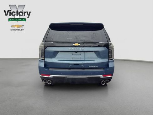New 2026 Chevrolet Tahoe Premier w/ Sun And Tow Package AWD/4WD image 5