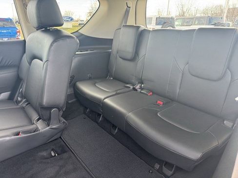 Used 2024 Nissan Armada SL w/ Cargo Package image 32