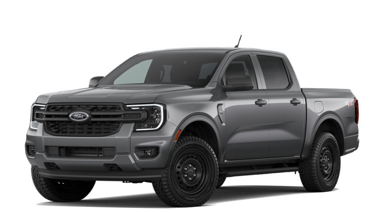 New 2026 Ford Ranger XL w/ Trailer Tow Package AWD/4WD image 1