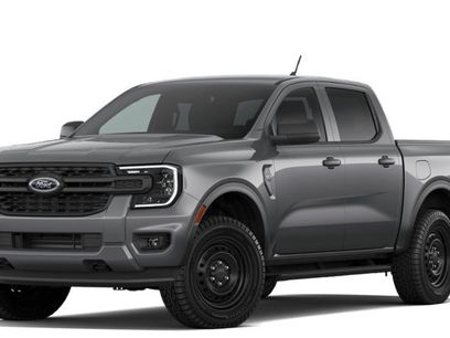 New 2026 Ford Ranger XL w/ Trailer Tow Package