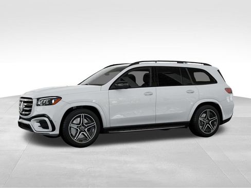 New 2026 Mercedes-Benz GLS 450 4MATIC image 37