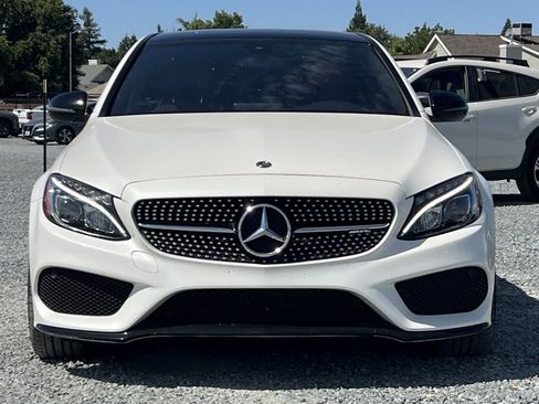 Used 2018 Mercedes-Benz C 43 AMG 4MATIC Sedan image 11