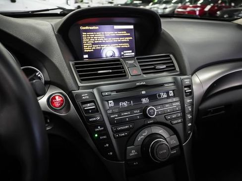 Used 2012 Acura TL w/ Technology Package FWD image 16