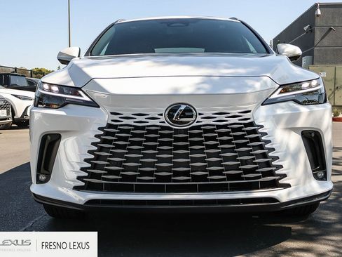 New 2026 Lexus RX 350 FWD image 2