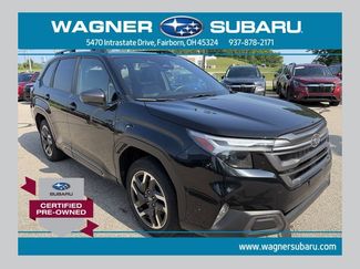 Certified 2025 Subaru Forester Limited AWD/4WD 360° Tour
