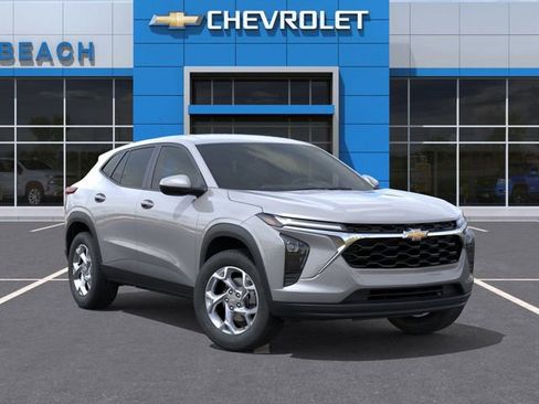 New 2026 Chevrolet Trax LS w/ LS Convenience Package image 7
