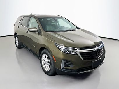 Used 2023 Chevrolet Equinox LT