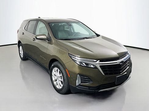 Used 2023 Chevrolet Equinox LT FWD image 1