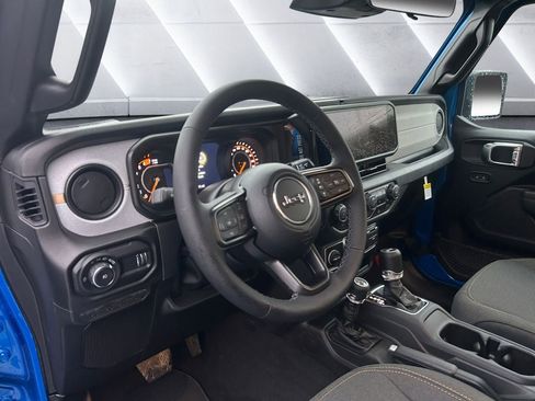 New 2026 Jeep Wrangler Sport S image 10