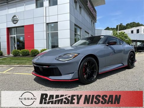 Used 2024 Nissan Z NISMO w/ Floor Mat Package image 1