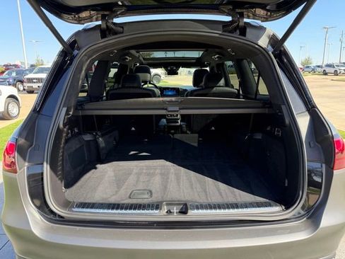 Used 2024 Mercedes-Benz GLS 63 AMG 4MATIC image 8