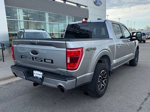 Certified 2023 Ford F150 XLT w/ Equipment Group 302A High AWD/4WD image 34
