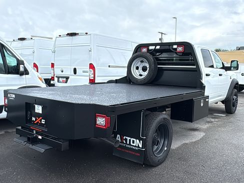 New 2026 RAM 4500 Tradesman AWD/4WD image 5