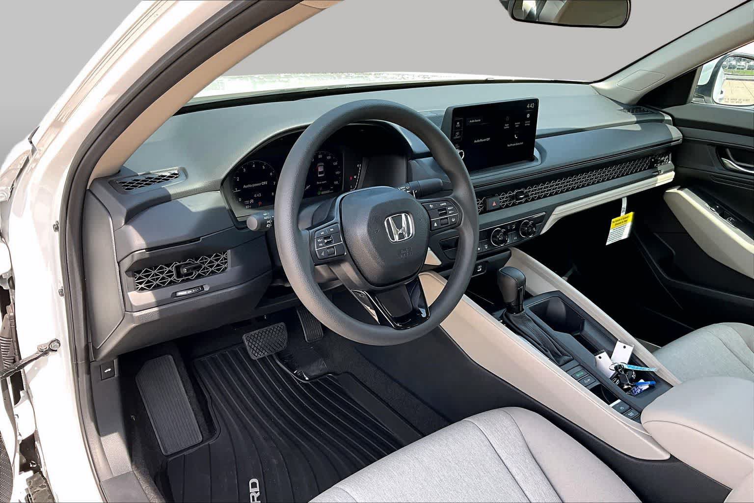 Certified 2026 Honda Accord LX image 8
