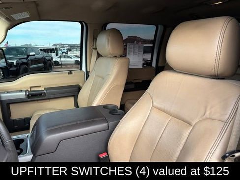Used 2015 Ford F350 Lariat image 13