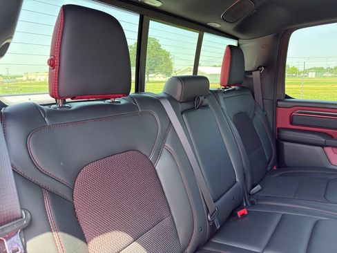 Used 2025 RAM 1500 Rebel w/ Rebel Level 1 Equipment Group AWD/4WD image 28