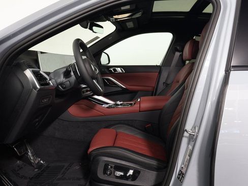 New 2027 BMW X6 xDrive40i AWD/4WD image 5
