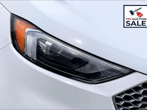 Used 2024 Ford Edge SEL AWD/4WD image 28