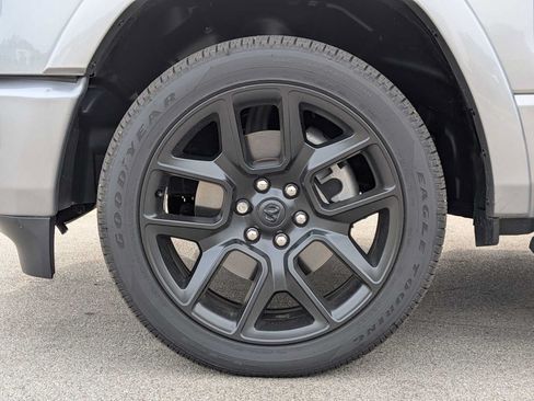 Used 2021 RAM 1500 Laramie w/ Night Edition AWD/4WD image 13