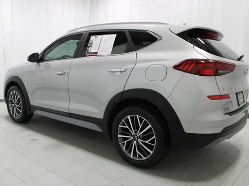 Used 2020 Hyundai Tucson Limited FWD image 8