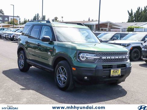 Used 2025 Ford Bronco Sport Big Bend w/ Convenience Package AWD/4WD image 4