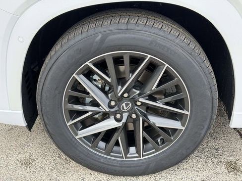 New 2026 Lexus TX 350 AWD image 9