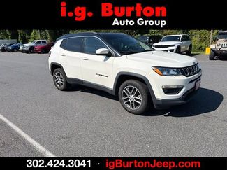 Used 2019 Jeep Compass Latitude w/ Popular Equipment Group AWD/4WD video 1
