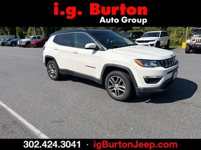Used 2019 Jeep Compass Latitude w/ Popular Equipment Group