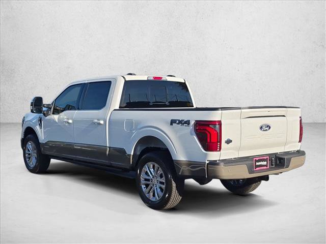New 2026 Ford F150 King Ranch w/ Equipment Group 601A High AWD/4WD image 8