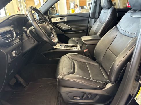 Used 2021 Ford Explorer ST w/ ST Street Pack AWD/4WD image 23