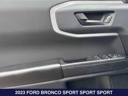 Used 2023 Ford Bronco Sport Big Bend AWD/4WD image 12