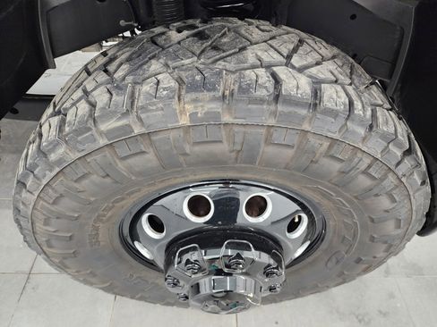 Used 2021 RAM 3500 Laramie w/ Night Edition image 3