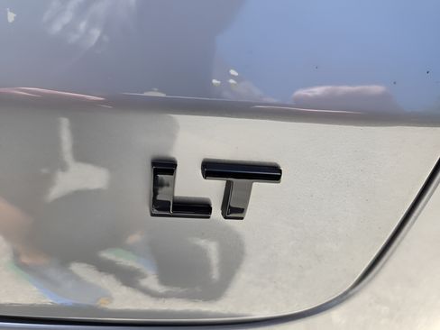 New 2026 Chevrolet TrailBlazer LT w/ Midnight Edition FWD image 32