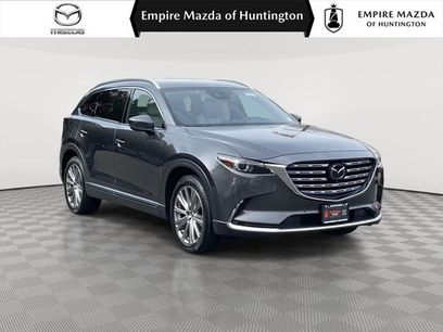 Used 2023 MAZDA CX-9 Signature