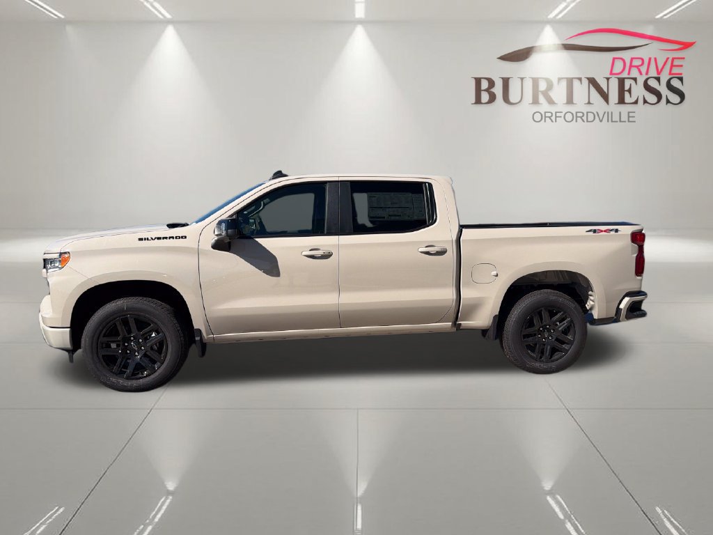 New 2026 Chevrolet Silverado 1500 RST w/ All Star Edition Plus AWD/4WD image 4