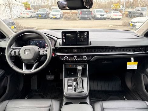 New 2026 Honda CR-V EX-L image 27