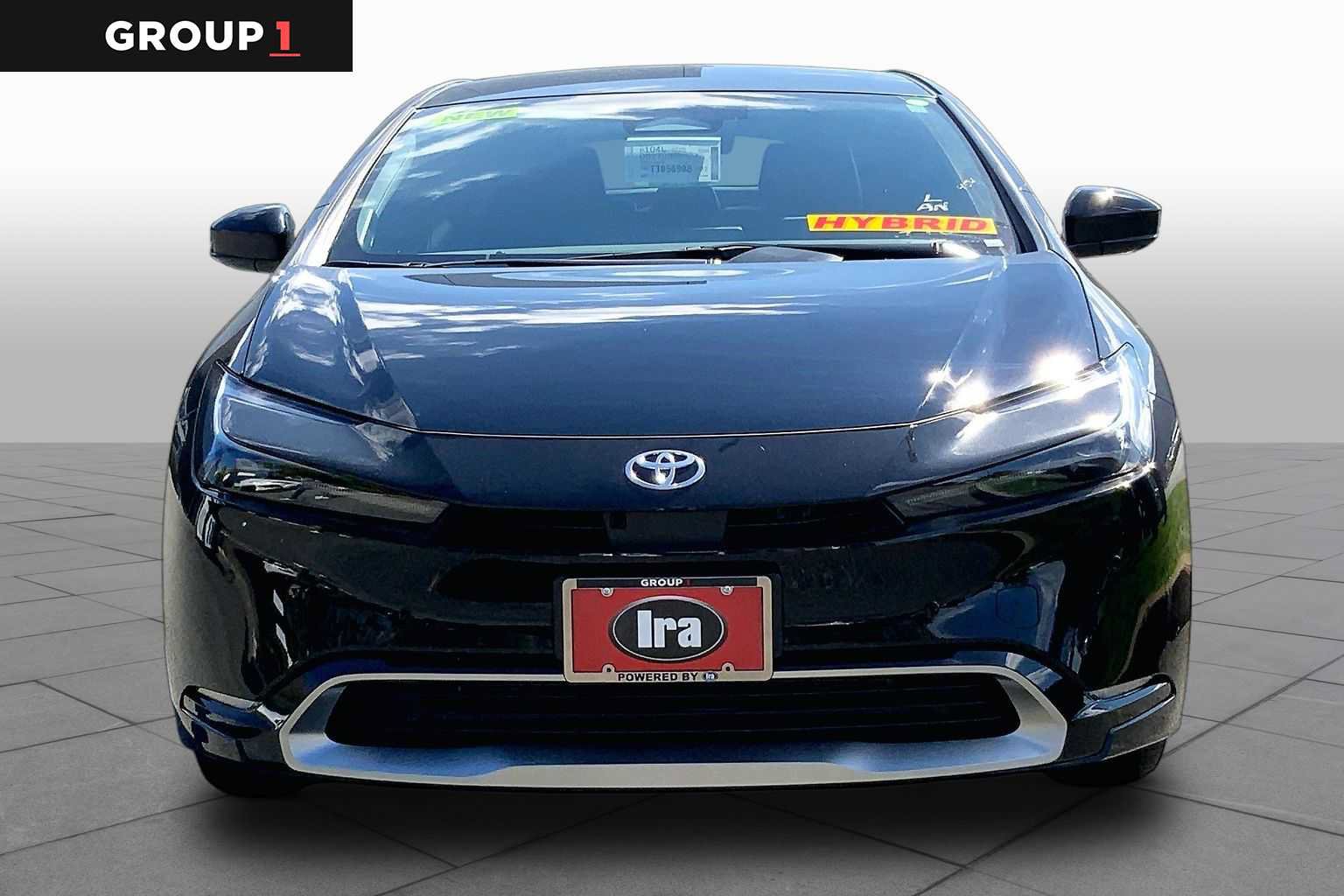 Used 2026 Toyota Prius Plug-In Hybrid w/ Limited Premium Package FWD image 3