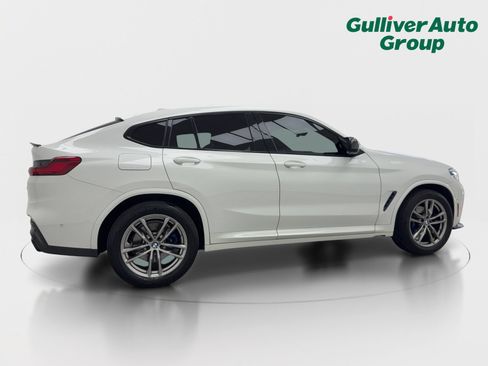 Used 2021 BMW X4 M40i w/ Premium Package AWD/4WD image 9