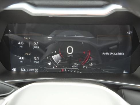 New 2026 GMC Canyon Elevation w/ Technology Package AWD/4WD image 41