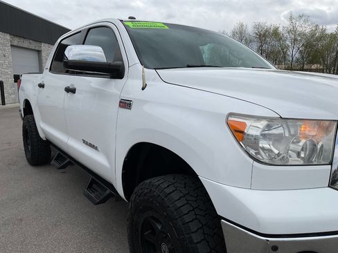 Used 2013 Toyota Tundra Platinum AWD/4WD image 11