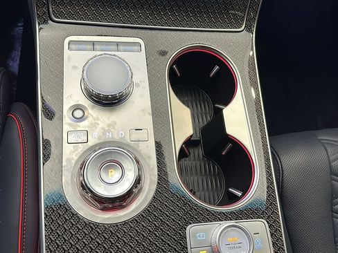 New 2026 Genesis GV80 3.5T e-SC image 30