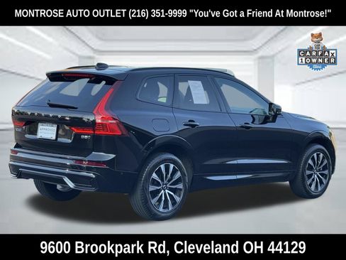 Used 2024 Volvo XC60 B5 Plus w/ Protection Package Premier AWD/4WD image 4