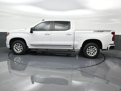 Used 2024 Chevrolet Silverado 1500 RST image 2